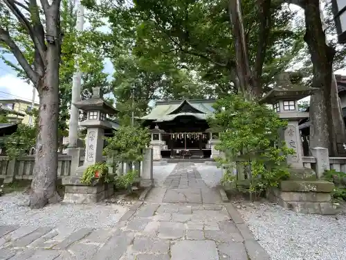 八剣神社(長野県)
