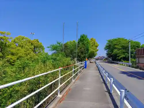 八劒社（亀ケ地）のその他建物