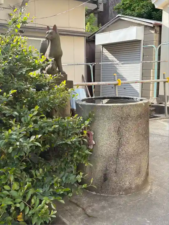 中田稲荷神社(東京都)