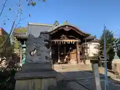 火産霊神社(福井県)