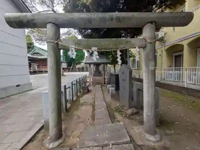 岩淵八雲神社(東京都)