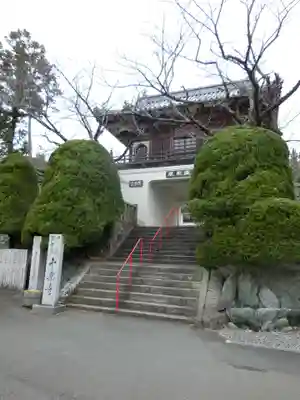 十楽寺の山門・神門