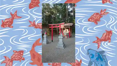 岩槻久伊豆神社(埼玉県)