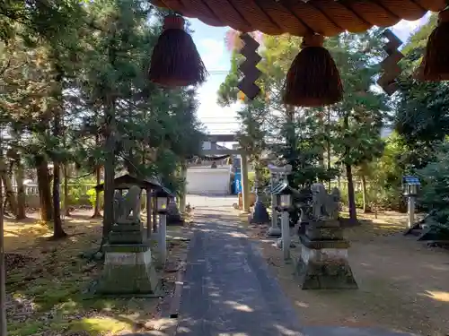 手向神社のその他建物