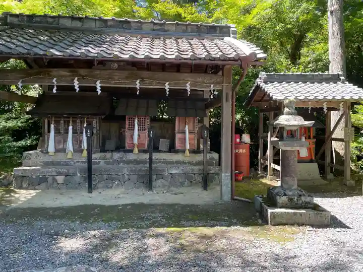 鍬山神社(京都府)