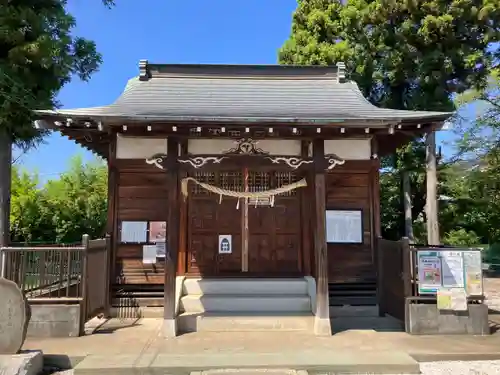 岩崎弁財天(埼玉県)