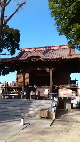 戸越八幡神社(東京都)