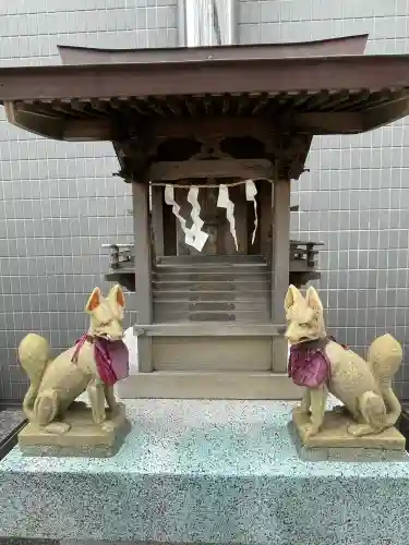 稲荷神社(東京都)