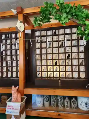 忠猫神社(秋田県)