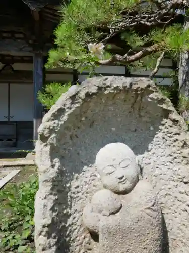 泰寧寺の像