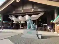 常陸国出雲大社の本殿・本堂