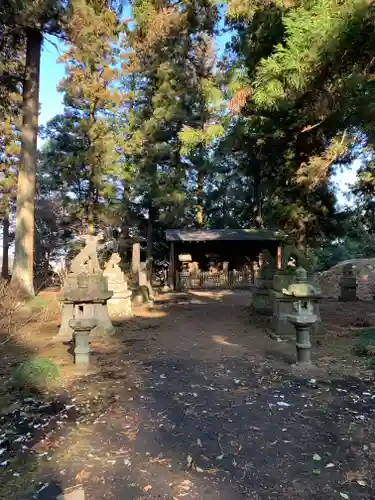 大田原神社のその他建物