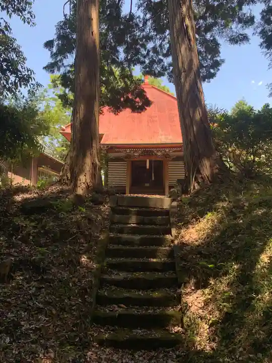 志組観音堂(千葉県)