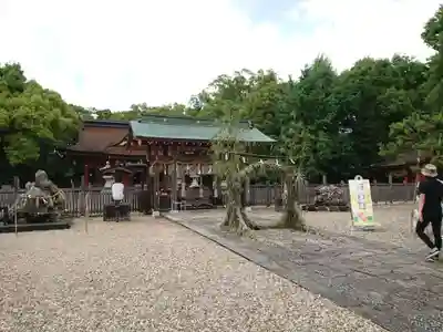 伊賀八幡宮のその他建物