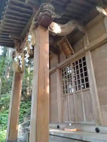 明石神社(宮城県)