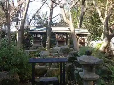六所神社(愛知県)