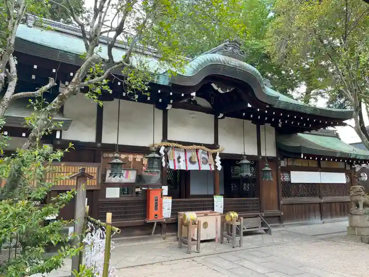 白峯神宮(京都府)