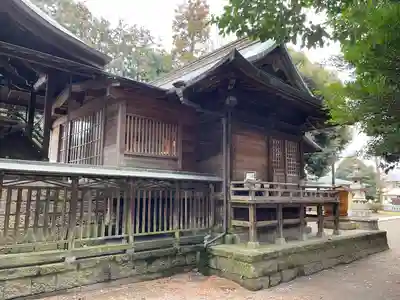 星宮神社(栃木県)