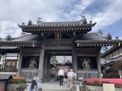 秋葉總本殿可睡斎(静岡県)
