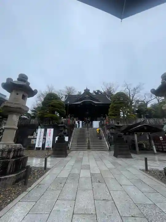 成田山新勝寺(千葉県)