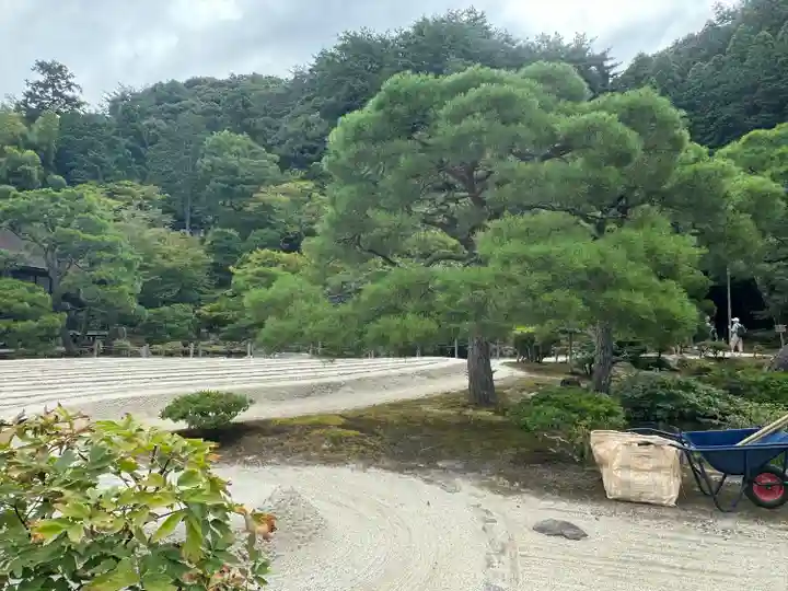 慈照寺(慈照禅寺・銀閣寺)(京都府)