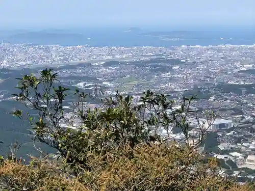 竈門神社上宮(福岡県)