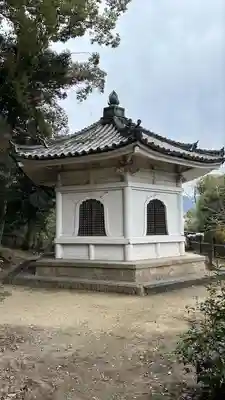 叡福寺のその他建物