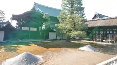 妙心寺（妙心禅寺）(京都府)