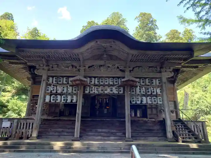 金峯神社(山形県)