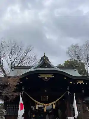 行田八幡神社(埼玉県)