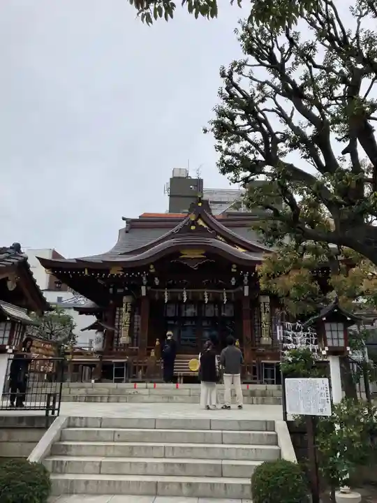 大鳥神社(東京都)
