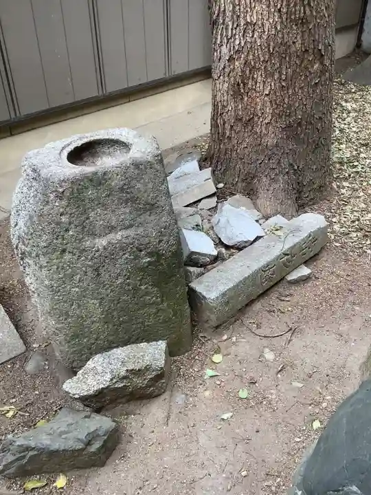 榊森白山社(愛知県)