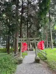 冨士御室浅間神社(山梨県)