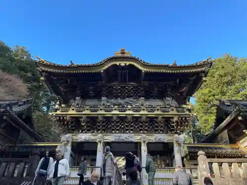 日光東照宮(栃木県)