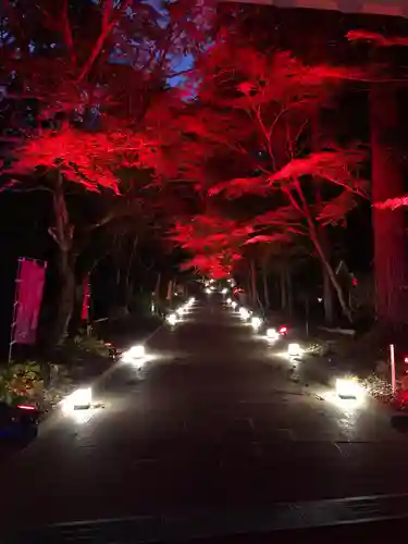 目の霊山　油山寺のその他建物