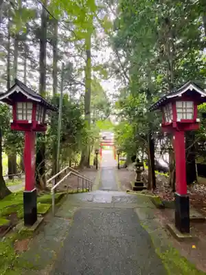 駒形神社(箱根神社摂社)(神奈川県)