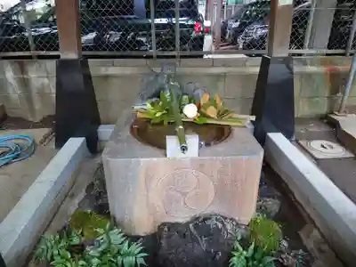 千住本氷川神社(東京都)