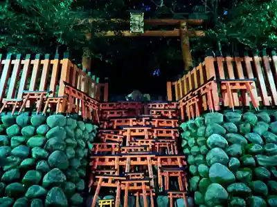 伏見稲荷大社(京都府)