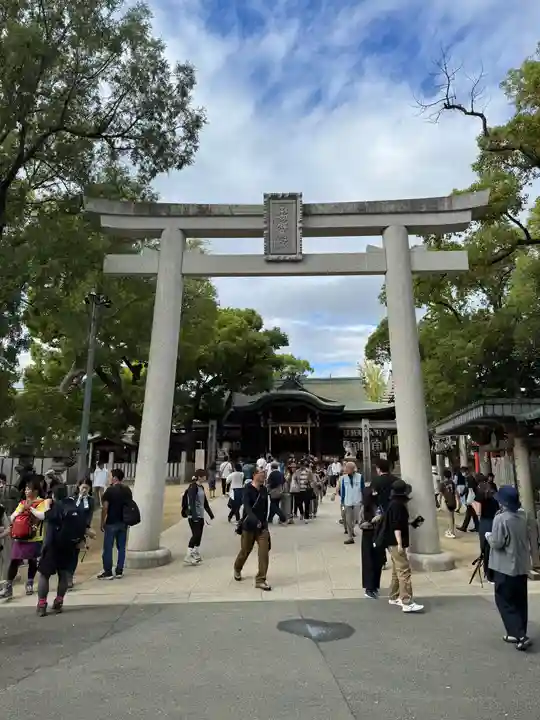 石切劔箭神社(大阪府)