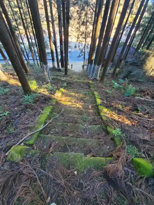山神宮(飛駒町黒沢)(栃木県)