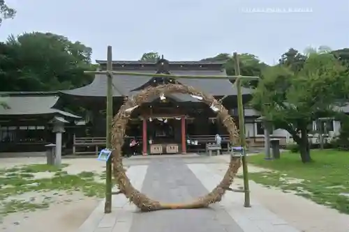 大洗磯前神社(茨城県)