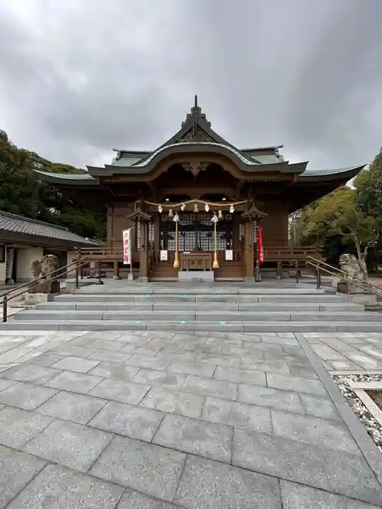 浅江神社(山口県)