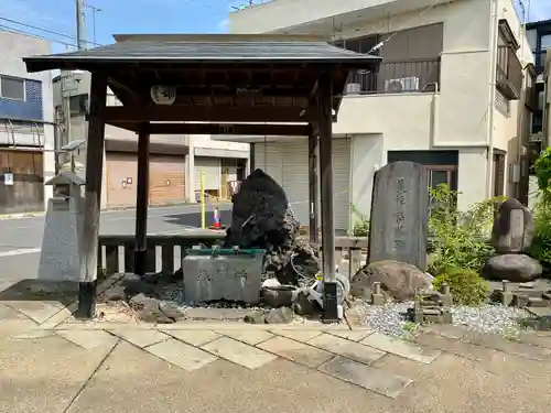 静御前の墓（光了寺跡）(埼玉県)