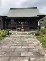 日吉八王子神社の本殿・本堂