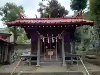 弦巻神社(東京都)