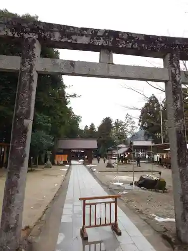 須佐神社(島根県)