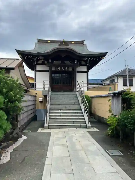 延台寺(神奈川県)