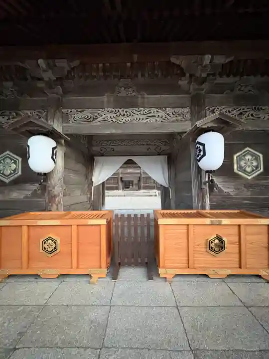 出雲大社(島根県)