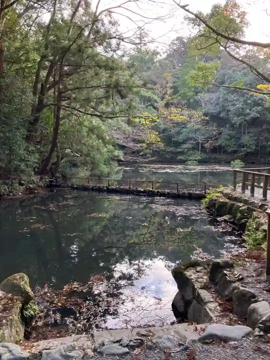 伊勢神宮内宮(皇大神宮)(三重県)