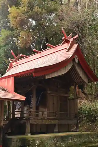 菊宮神社(宮崎県)